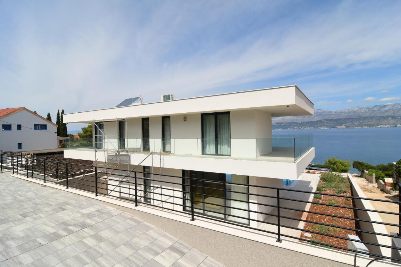 Villa Brac Splitska Zewnętrze zdjęcie